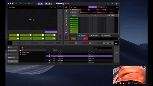 How To Make Lofi Beats in Serato Studio