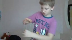 трюки на йо йо