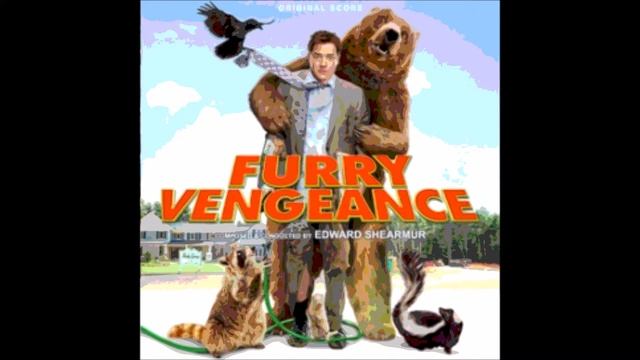 Furry Vengeance - Squirrel Sprinkler - Edward Shearmur смотреть онлайн