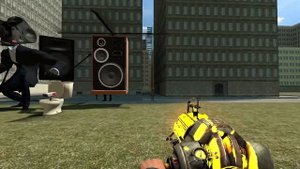 NEW TV MAN BOSS VS MECHA CAMERAMAN VS SKIBIDI TOILET BOSSES AND SIRENMAN BOSSES - Garry's Mod