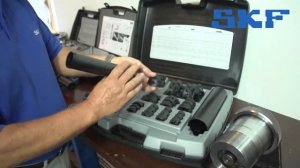Комплект для монтажа подшипников TMFT36 SKF