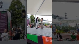 Попурри из оперетты "Сильва" И.Кальмана. Исп. Ольга белохвостова и Иван Викулов.