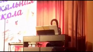 Ольга Кравчук "Романс"