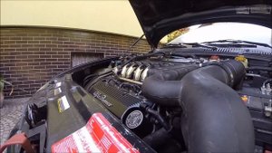 Alfa Romeo 156 2.5 V6 24v BUSSO Sound