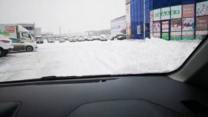 Дайхатсу Мув проходимость по снегу(1)