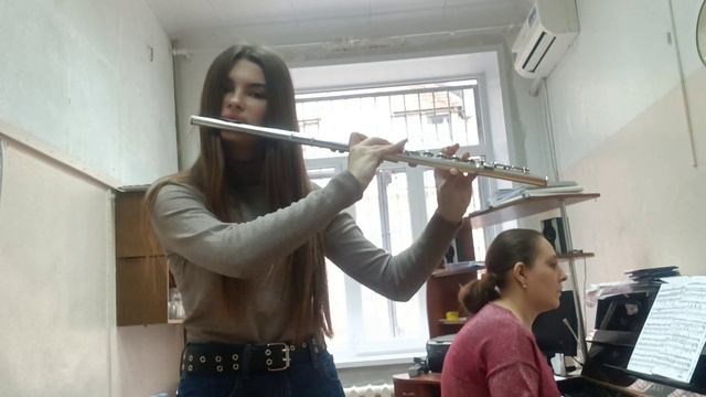 М.Мошковский «Испанский танец» Иваненко Екатерина