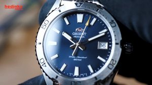 HANDS-ON: Orient Sports Mako 40 Automatic RA-AC0Q02L10B