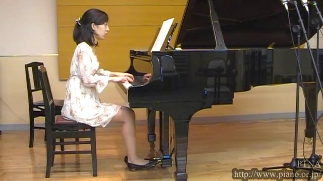 Zimmerman, Pierre-Joseph-Guillaume／Fugue du Requiem de Mozart／pf:Junko NAKAMURA смотреть онлайн