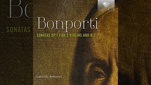 Sonata No. 4 in B Minor, Op. 1: II. Allegro смотреть онлайн