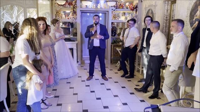 Свидетели разорвали гостей на свадьбе ЖАРКИМ ТАНЦЕМ! ТАМАДА В ШОКЕ