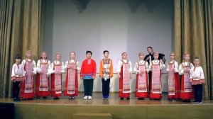 Русская народная песня "Коляда-коляда"
