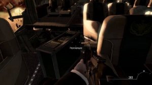 Прохождение Call of Duty: Modern Warfare 3 — Миссия №4: ТУРБУЛЕНТНОСТЬ