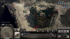 Company of Heroes 2 ПРОХОЖДЕНИЕ 10 +1 БЕЗ комментарие