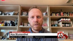 Max Blumenthal:  Netanyahu's Crimes Against Humanity.