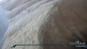 Самопередвижная зерноочистительная машина ALFA MGC 100 очистка семян льна