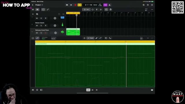 Let's Explore Apple's NEW Logic Pro on iOS - Special Event - How To App on iOS! - EP 912 S11