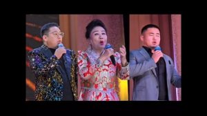 Творческие коллективы города Дархан гастролируют в Джидинском районе Бурятии