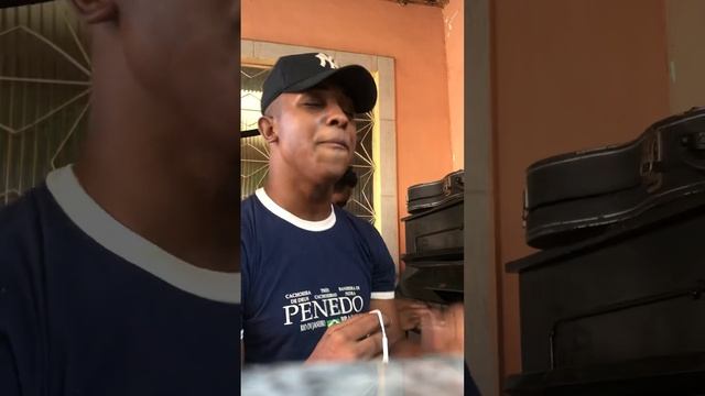 DEUS não é o culpado - Eli Soares (cover) Renan Braz смотреть онлайн