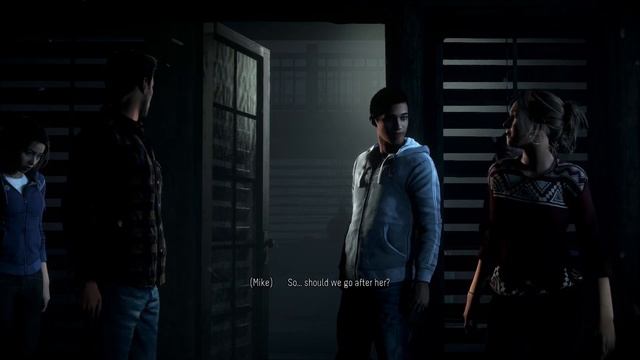 Sanspants Plays Until Dawn Ep 1 - One Year Ago смотреть онлайн