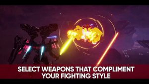 Daemon X Machina - On Steam Now