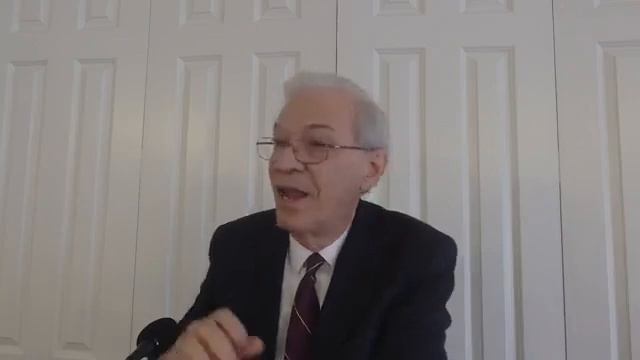 2022 10 16 Elder Joe Holder John The Man and His Message Mark 1 6 8 смотреть онлайн