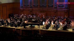 Фредерик Шопен. Концерт № 1 для фортепиано с оркестром ми минор, соч. 11. II. Romance: Larghetto