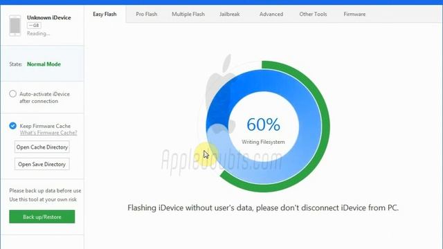 How to Flash iOS Beta Firmware to iPhone iPad iPod Touch ? смотреть онлайн