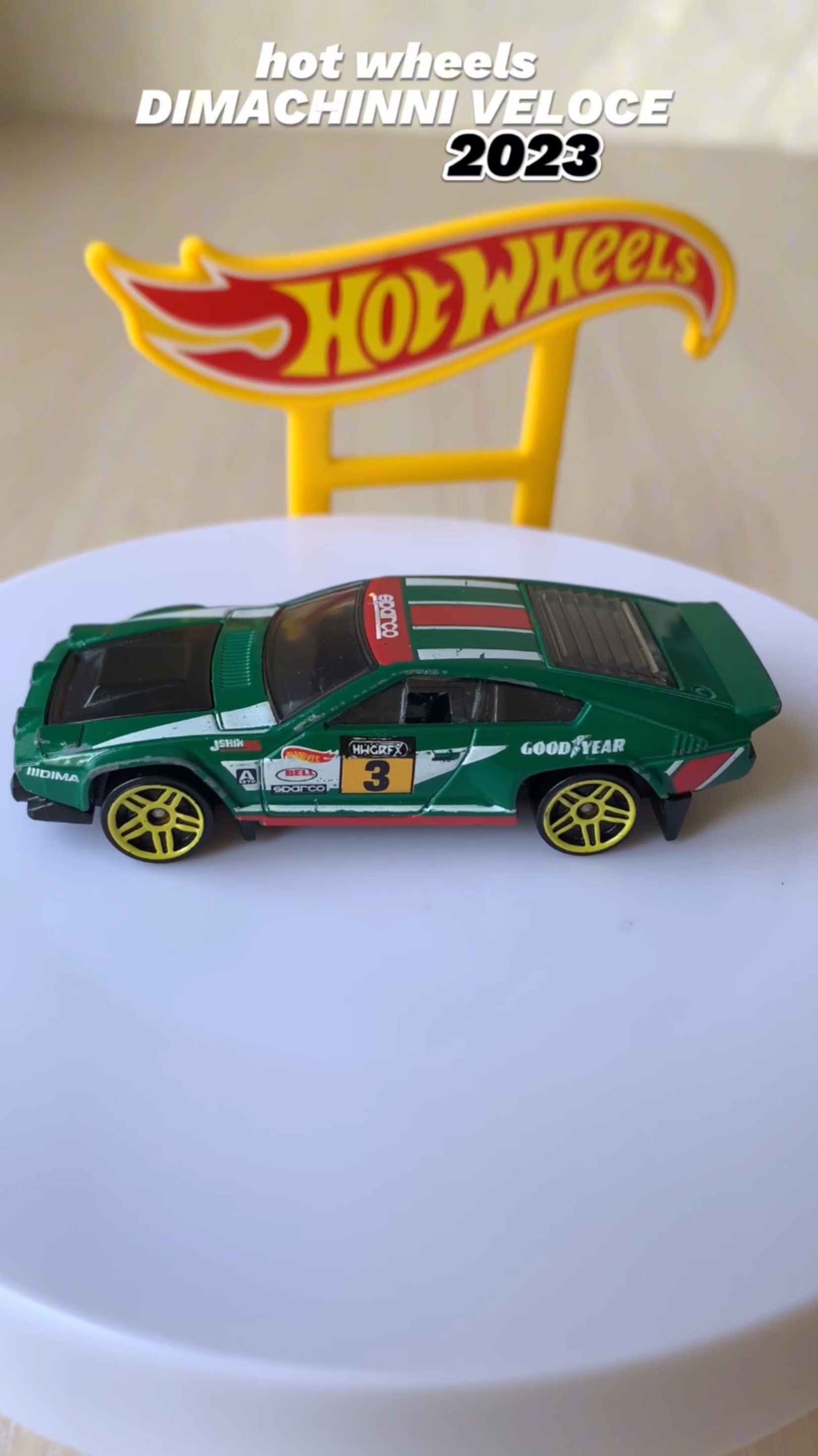 DIMACHINNI VELOCE 2023