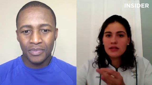 Episode 28.2 Athlete’s Voice: Rebecca Meder (Part 1) смотреть онлайн