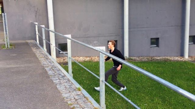 Parkour - Fabian смотреть онлайн