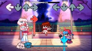 FNF Last Warning But Lofie and Boyfriend Cover