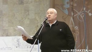 Сергей Георгиев читает рассказы