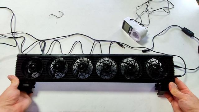 обзор вентилятора для охлаждения аквариума смотреть онлайн