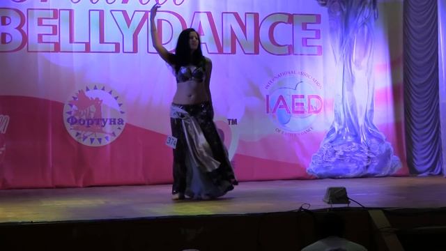 Tatyana Pavlova. Raks el Sharki смотреть онлайн