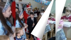 Выпускник воскресной школы