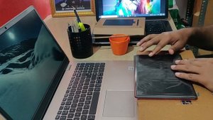 Best Pen Tablet for Online Teaching Drawing | One by Wacom CTL-472|
