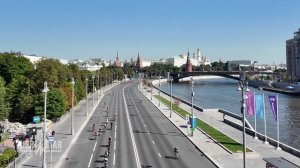 Первый московский полный триатлон IRON STAR MOSKOW 226