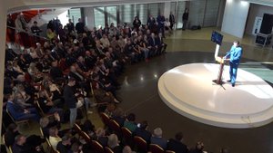 Ко дню всех пап в Новосибирске прошел областной форум отцов