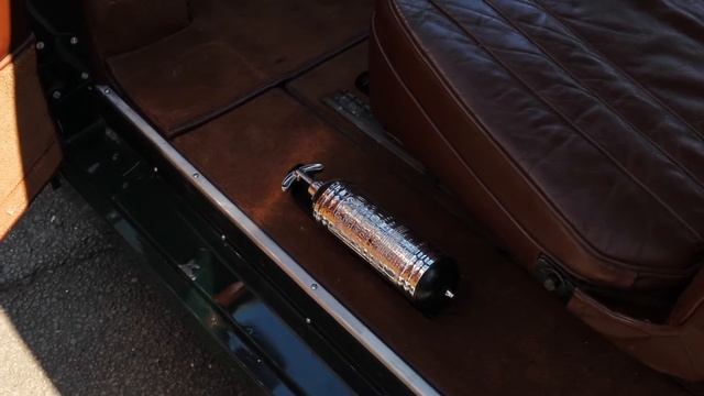 Lot No. 316 - 1953 Allard P2 Safari Estate смотреть онлайн