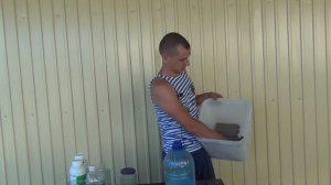 500+ Самодельные пластины от клеща и результат их работы.