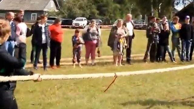 Перетягивание каната смотреть онлайн