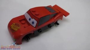Lego Молния маквин Машинки Гоночная машинка Игрушки Тачки LEGO Cars 2