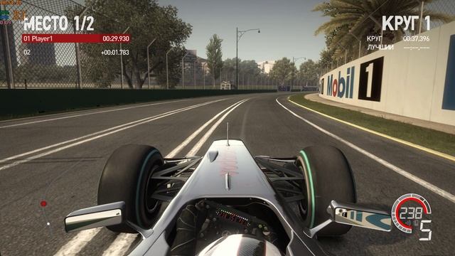 F1 2010 (2010) 5.49Гб