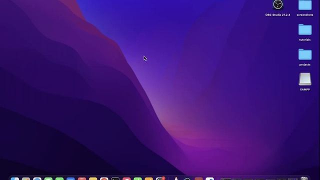 How To Take Screenshot Of Entire Screen On Mac Monterey & Change Default Screenshot Location