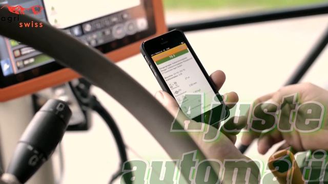 Agriswiss® - Fertilizadora ZA-TS AMAZONE® México смотреть онлайн