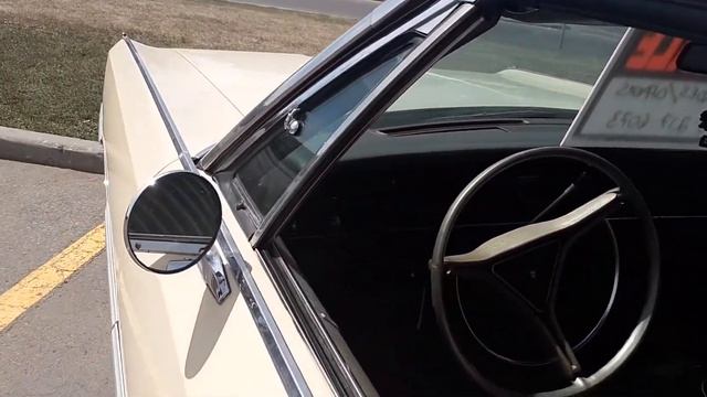 69 Chrysler Newport Convertible
