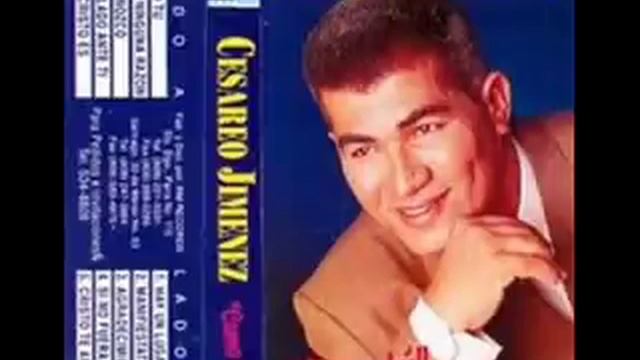 1996 Cesareo Jimenez Como Tu CD COMPLETO смотреть онлайн