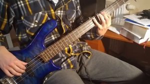 Mac Demarco - One More Love Song (bass cover)