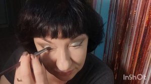 Собирайся со мной. Макияж с палеткой NAKED 2 и китайским пигментом