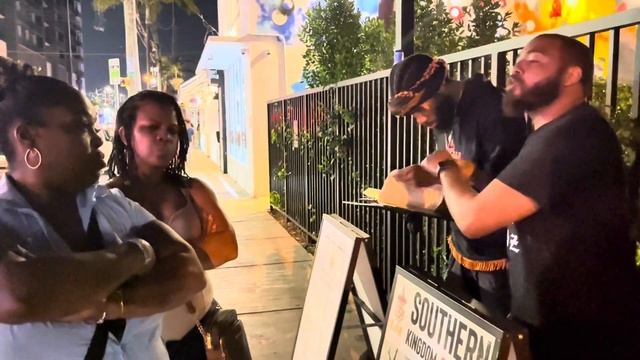 HEBREW ISRAELITES CUT RELATIONSHIP DEMONS OUT OF GROUP OF SISTERS! #wynwoodwalls смотреть онлайн